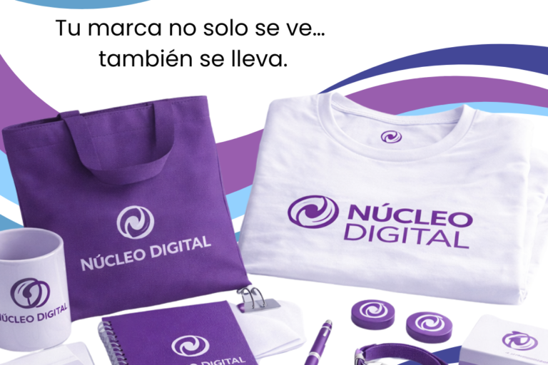 Productos promocionales